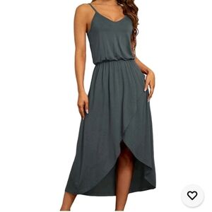 The limited black high low dress - size XS BNWOT Like New